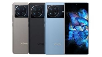 Цветовые варианты Vivo X Note показаны на новом изображении