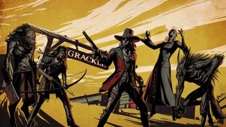 Изометрический вестерн Weird West получил высокие оценки от критиков