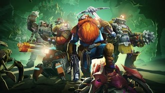 Разработчики Deep Rock Galactic анонсировали дату начала второго сезона