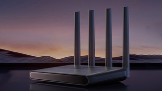 Роутер Redmi AX6000 официально представлен в Китае