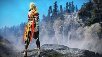 Black Desert снова стала бесплатной в Steam