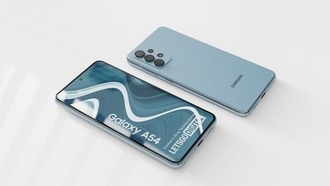 Концепт-рендер Samsung Galaxy A54 5G и основные характеристики просочились в сеть