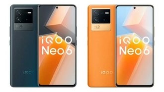 Утечка полных спецификаций iQOO Neo6 за несколько часов до официального анонса