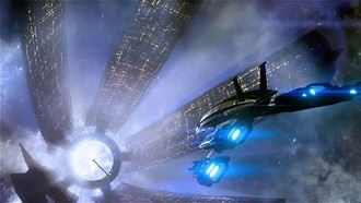 Следующая Mass Effect находится на ранней стадии разработки