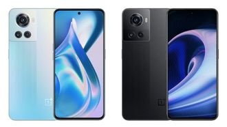 Цветовые варианты OnePlus 10R и Nord CE 2 Lite раскрыты перед запуском