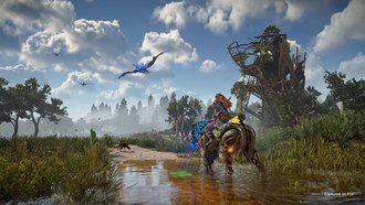 Guerrilla Games уже работает над Horizon 3