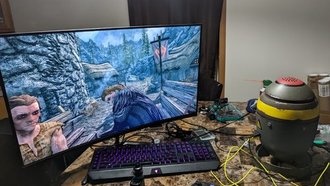 Фанат Fallout превратил ядерную бомбу в крошечный ПК