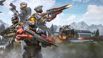 Новые подробности о королевской битве по Halo Infinite