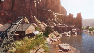 Утечка скриншотов перезапуска Saints Row демонстрирует детальный открытый мир