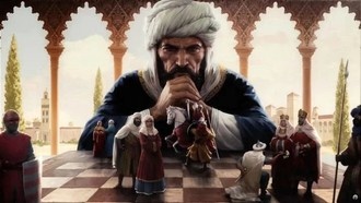 Вышло новое дополнение Fate of Iberia для Crusader Kings 3