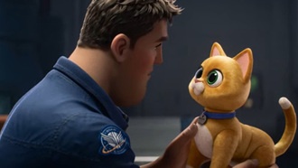 Вышел новый трейлер мультфильма о Баззе Лайтере