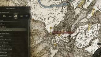 Где найти все карты Elden Ring