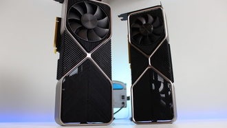 По слухам, видеокарты GeForce RTX 40 будут использовать протокол PCIe Gen 4.0