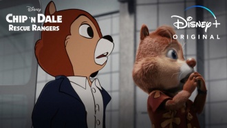 Disney представила трейлер фильма «Чип и Дейл спешат на помощь»