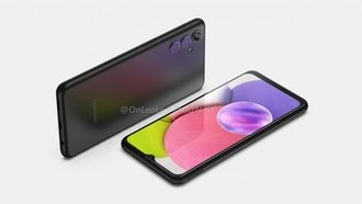 Появились рендеры Samsung Galaxy A04s, демонстрирующие измененный дизайн