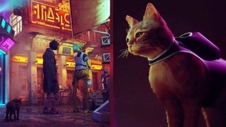 Stray, Final Fantasy VII Remake, Assassin’s Creed и Saints Row пополнят каталог PS Plus Extra и Premium