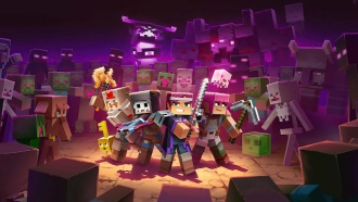 Скачать Майнкрафт 1.20 Бесплатно