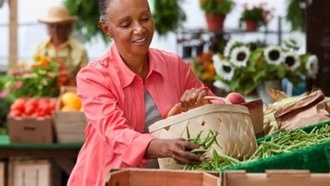 Продукты для долгой и здоровой жизни