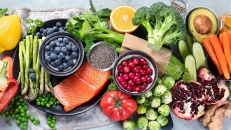 10 вопросов о питании и старении