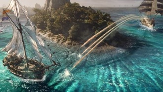 Ubisoft обещает вскоре поделиться подробностями о Skull & Bones