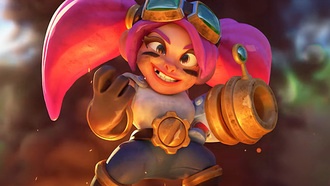 Blizzard анонсировала Warcraft Arclight Rumble для iOS и Android