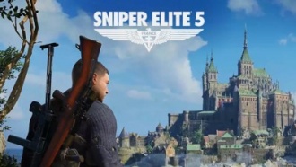 Вышел новый трейлер Sniper Elite 5