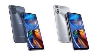 Выпущен Moto E32s с дисплеем с частотой 90 Гц, Helio G37 и тройными камерами на 16 Мп