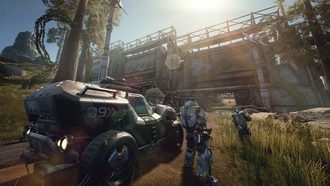 Стартовало бета-тестирование кооперативного шутера Dysterra