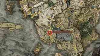 Все торговцы в Elden Ring