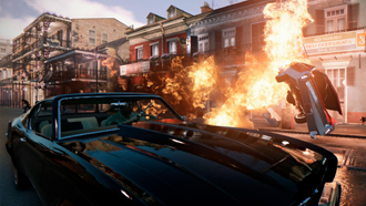 Лучшие игры про мафию и криминал