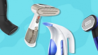 Лучшие отпариватели 2022 года