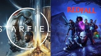 Bethesda переносит выпуск Starfield и Redfall на первую половину 2023 года