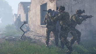 Bohemia анонсировала военный шутер Arma Reforger