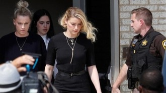 Эмбер Хёрд проиграла в суде против Джонни Деппа