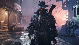 Вампирский вестерн Evil West выходит на консолях и ПК 20 сентября