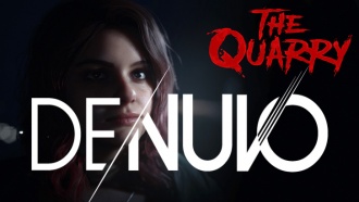 Взлом The Quarry / Версия Denuvo