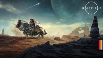 Bethesda показала 15 минут игрового процесса Starfield