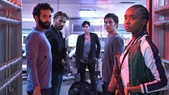 «Бессмертная гвардия 2»: сюжет, актерский состав, дата релиза