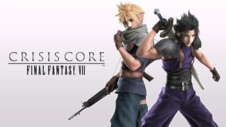 Square Enix выпустит ремастер Crisis Core: Final Fantasy VII