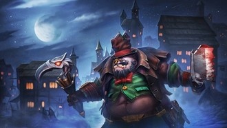 Патч 7.31d для Dota 2 вернул Пуджа в мету. Любимца публики снова пикают профессиональные игроки