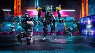 Анонсирован научно-фантастический шутер HYENAS от авторов Total War и Alien: Isolation