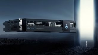 Официальные тесты и характеристики видеокарты Intel Arc A380