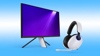 Sony запускает линейку игровых мониторов и аксессуаров для ПК «Inzone»