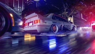 По слухам, новая Need for Speed выйдет 4 ноября