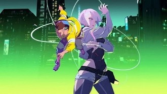 Netflix показал вступительные титры Cyberpunk: Edgerunners