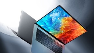Xiaomi представила ноутбуки Book Pro 2022 года с OLED-дисплеем 4K
