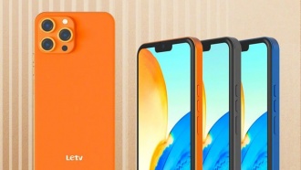 Представлен бюджетный смартфон LeTV Y2 Pro с дизайном, похожим на iPhone 13 Pro