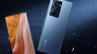 ZTE объявила о выходе смартфона ZTE 40 Pro на мировой рынок