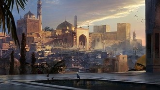 Следующая Assassin's Creed отправит игроков в Багдад