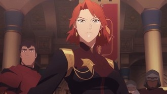 Вышел первый трейлер третьего сезона аниме «DOTA: Кровь дракона»